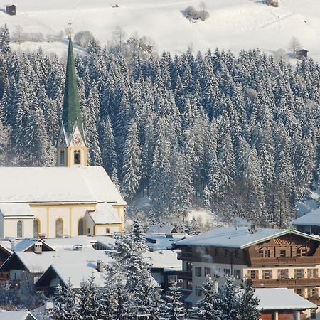 Hotel Braeuwirt Кирхберг Экстерьер фото
