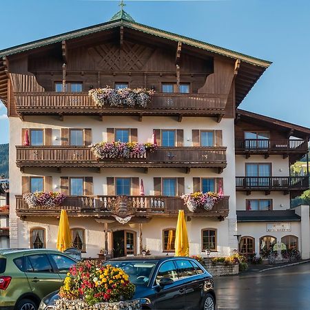 Hotel Braeuwirt Кирхберг Экстерьер фото