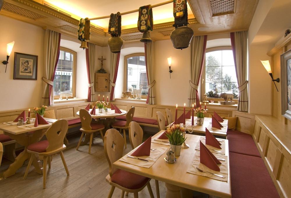 Hotel Braeuwirt Кирхберг Экстерьер фото